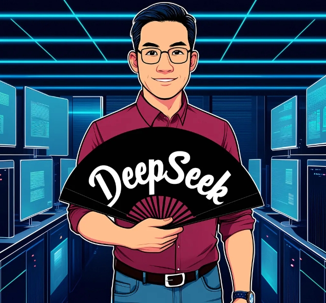 品牌连锁帝国隐形军师：DeepSeek如何让千家门店像精密齿轮般运转？