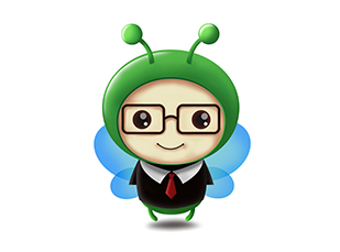 政企网卡通吉祥物设计卡通公仔设计IP形象设计