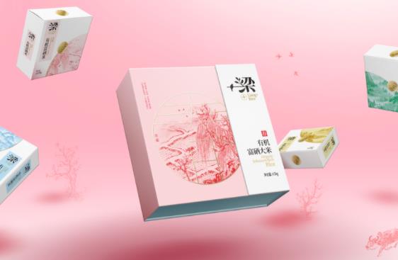 郑州农产品包装-农产品包装策略设计