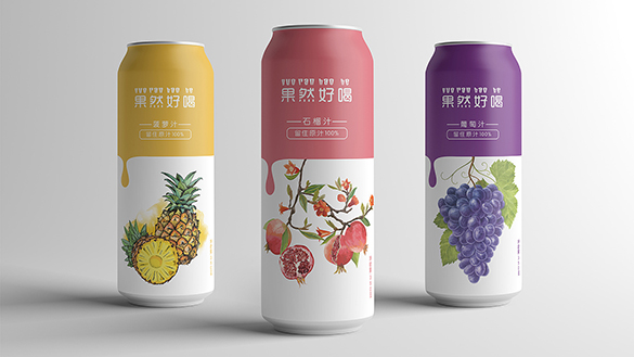 郑州饮料包装设计