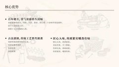 熏一派·古法香鸡-连锁小吃餐饮品牌全案策划设计案例赏析