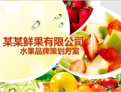 河南农产品品牌怎么做品牌策划