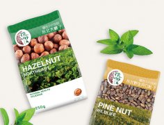 郑州休闲食品品牌策划设计及品牌战略定位策划